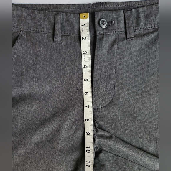 Old Navy Active Men's Quick Dry Shorts | Dark Gray | Size 28" Waist | # 1166 - Picture 6 of 11